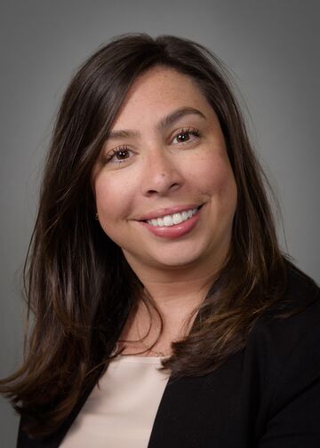 head shot of Brittany Ring MS, RN, ANP-BC